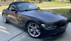 2008 BMW Z4 3.0i