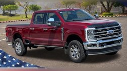 2025 Ford Super Duty F-350 King Ranch