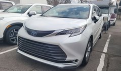 2023 Toyota Sienna Limited 7-Passenger