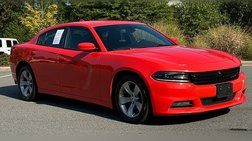 2018 Dodge Charger SXT Plus