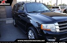 2016 Ford Expedition Limited