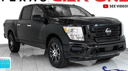 2021 Nissan Titan SV