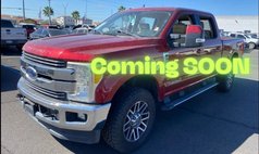 2017 Ford Super Duty F-250 Lariat