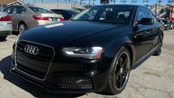 2016 Audi A4 2.0T quattro Premium Plus