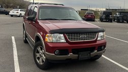 2003 Ford Explorer Eddie Bauer