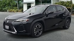 2019 Lexus UX 200 200