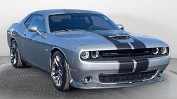 2016 Dodge Challenger SRT 392