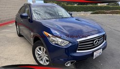 2016 Infiniti QX70 Base
