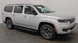 2023 Jeep Wagoneer L Series II