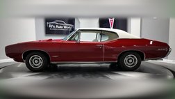 1968 Pontiac GTO 