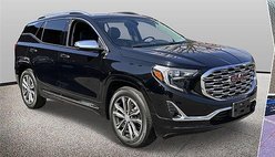2018 GMC Terrain Denali