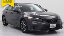 2022 Honda Civic EX-L
