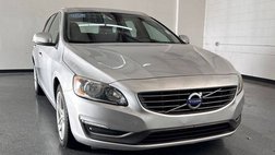 2015 Volvo V60 T5 Drive-E Premier