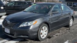 2007 Toyota Camry CE