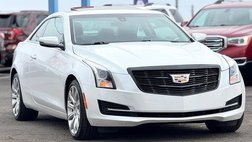 2019 Cadillac ATS 2.0T