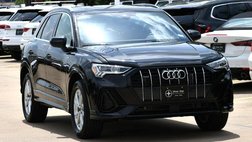 2025 Audi Q3 quattro S line Premium 45 TFSI