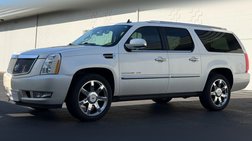 2011 Cadillac Escalade ESV Premium