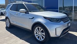 2019 Land Rover Discovery HSE