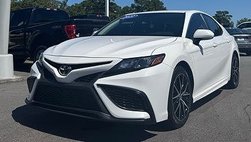 2022 Toyota Camry SE Nightshade