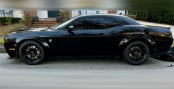 2018 Dodge Challenger SRT Hellcat