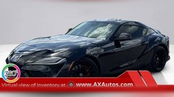 2020 Toyota GR Supra 3.0 Premium