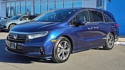 2024 Honda Odyssey Elite