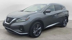 2024 Nissan Murano Platinum