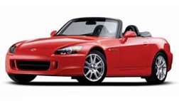 2004 Honda S2000 Base