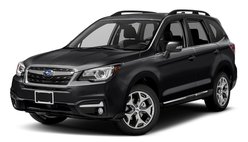2017 Subaru Forester 2.5i Touring