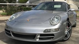 2008 Porsche 911 Carrera 4S