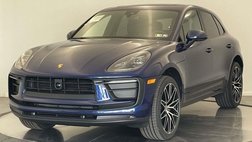 2025 Porsche Macan T