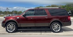 2015 Ford Expedition EL King Ranch