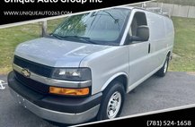 2017 Chevrolet Express 2500
