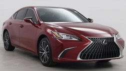 2022 Lexus ES 350 Base