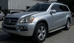 2010 Mercedes-Benz GL-Class GL 450 4MATIC