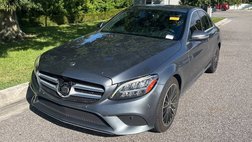 2021 Mercedes-Benz C-Class C 300