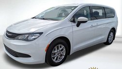 2018 Chrysler Pacifica LX