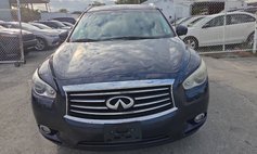 2015 Infiniti QX60 Base