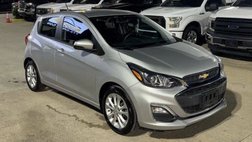 2021 Chevrolet Spark 1LT CVT