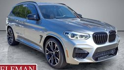 2020 BMW X3 M Competition