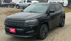 2022 Jeep Compass High Altitude