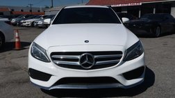 2016 Mercedes-Benz C-Class C 300
