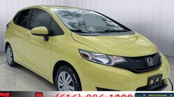 2016 Honda Fit LX