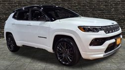 2022 Jeep Compass High Altitude