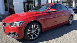 2018 BMW 4 Series 430i xDrive