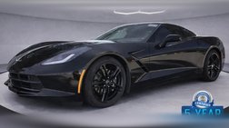 2016 Chevrolet Corvette Stingray