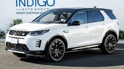 2024 Land Rover Discovery Sport P250 SE-Dynamic