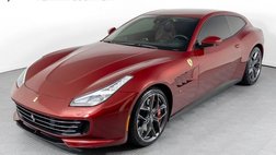 2019 Ferrari GTC4Lusso T Base