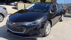 2017 Chevrolet Cruze LT Auto