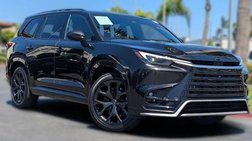 2024 Lexus TX 500h 500h F SPORT Performance Premi